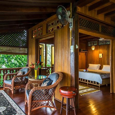 The Dusun Villa Seremban Bagian luar foto