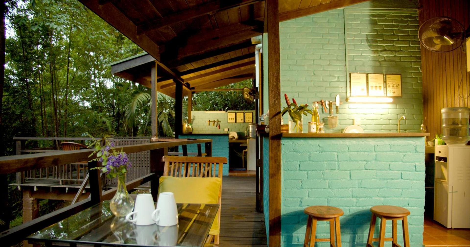 The Dusun Villa Seremban Bagian luar foto