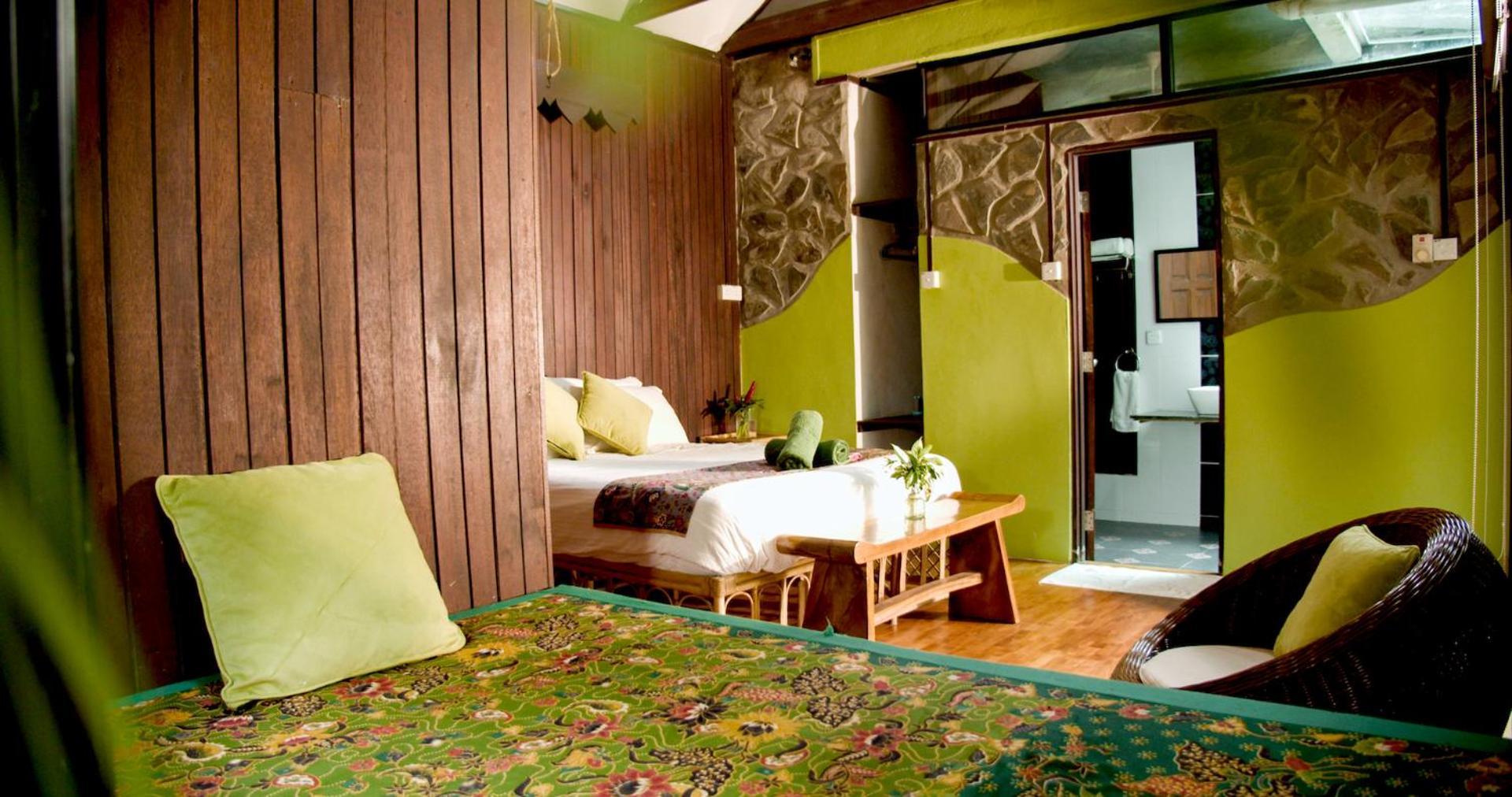 The Dusun Villa Seremban Bagian luar foto