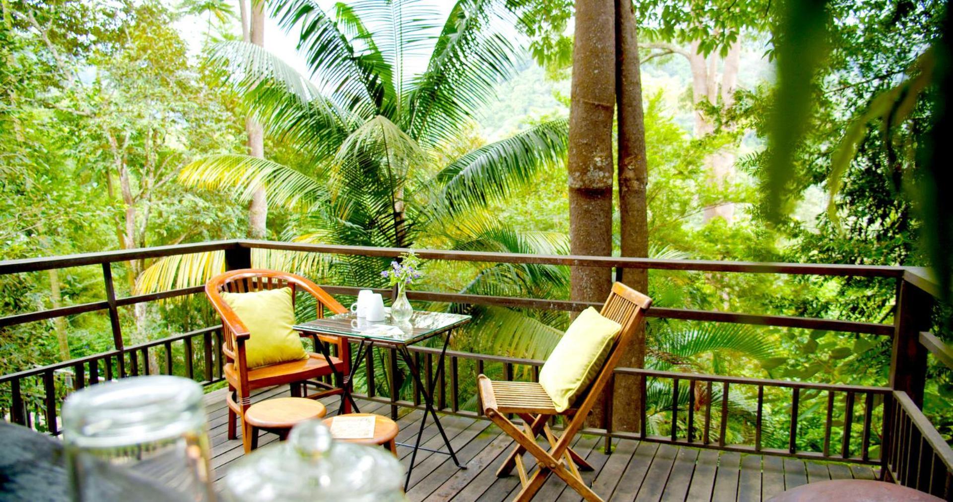The Dusun Villa Seremban Bagian luar foto