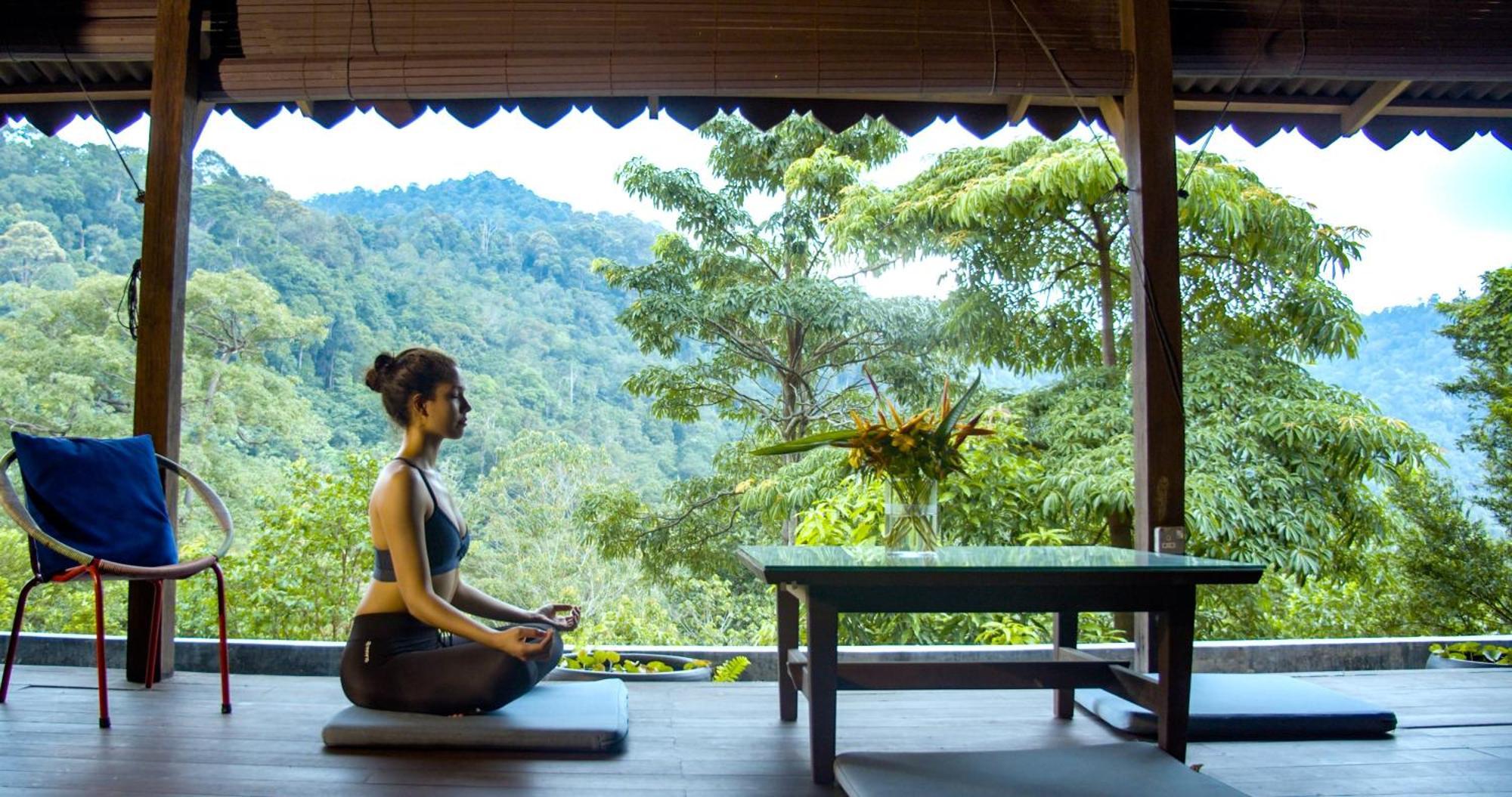 The Dusun Villa Seremban Bagian luar foto