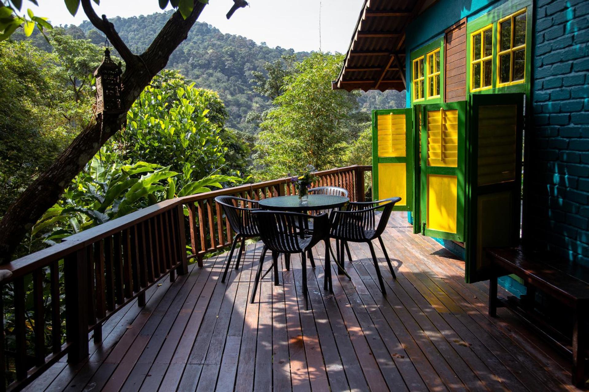 The Dusun Villa Seremban Bagian luar foto