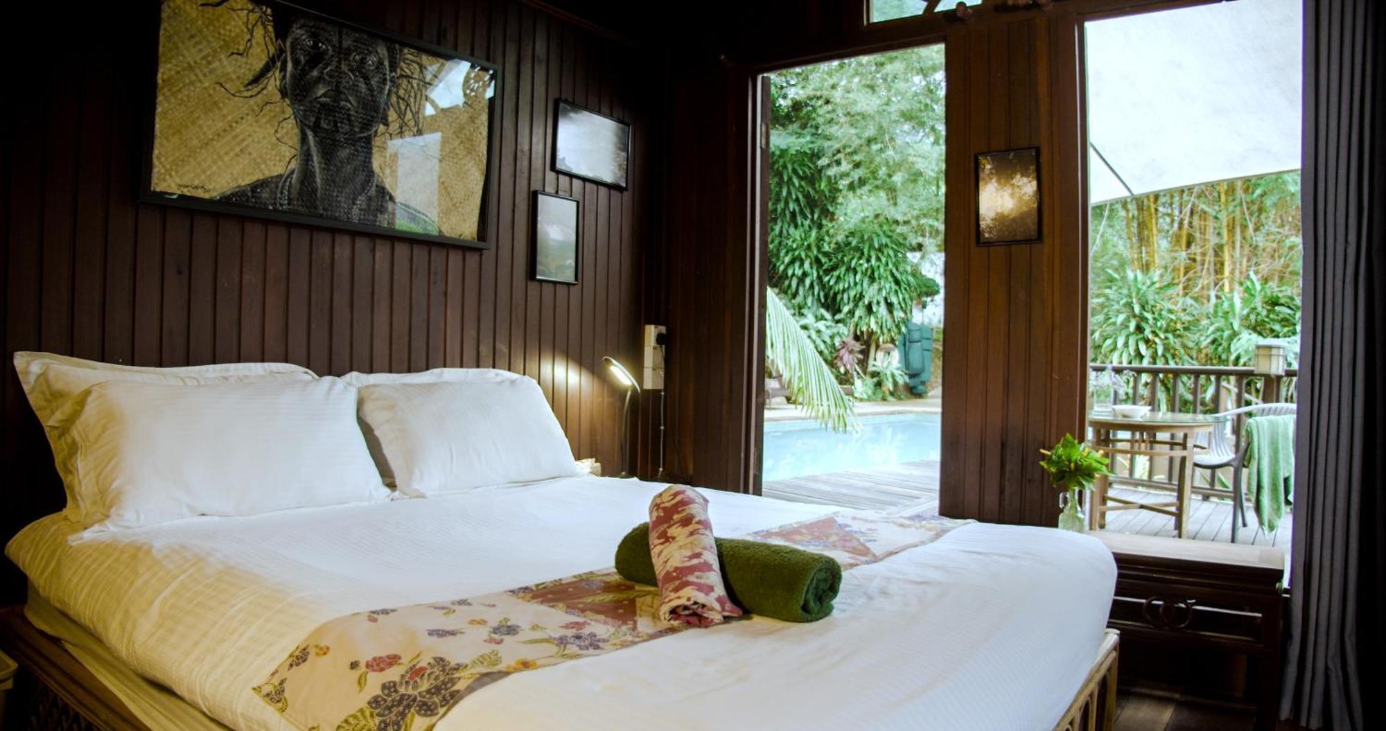 The Dusun Villa Seremban Bagian luar foto