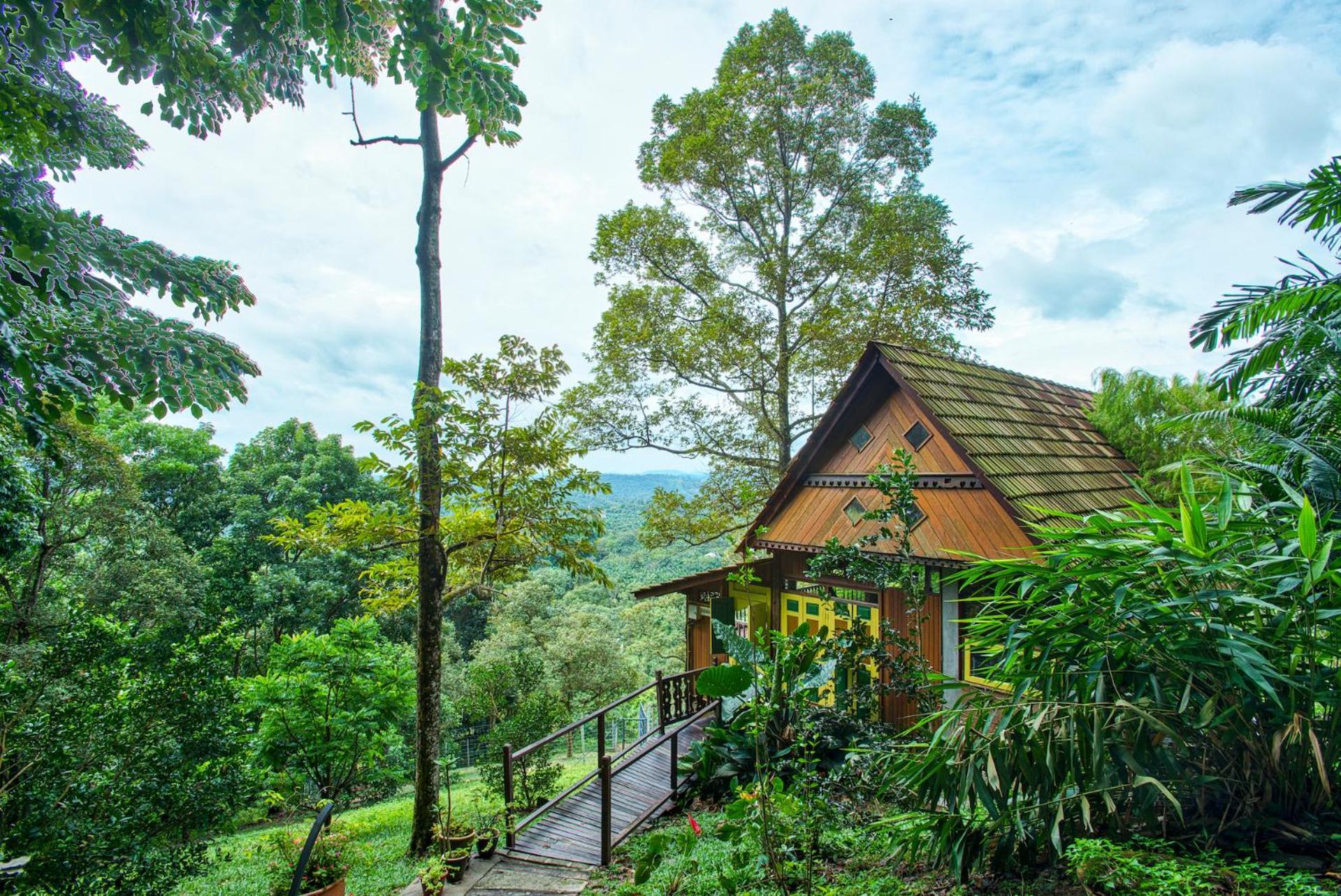 The Dusun Villa Seremban Bagian luar foto
