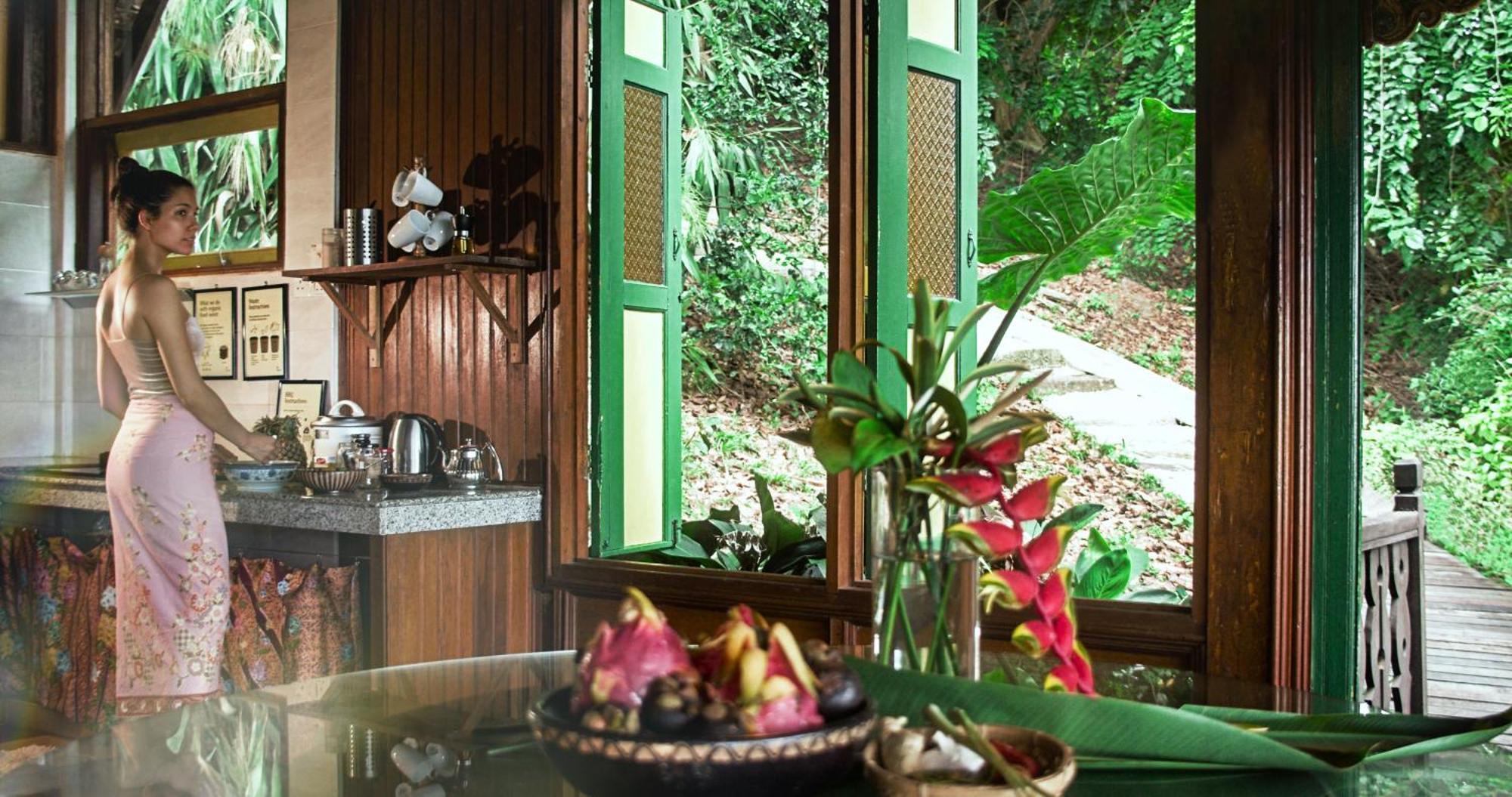 The Dusun Villa Seremban Bagian luar foto