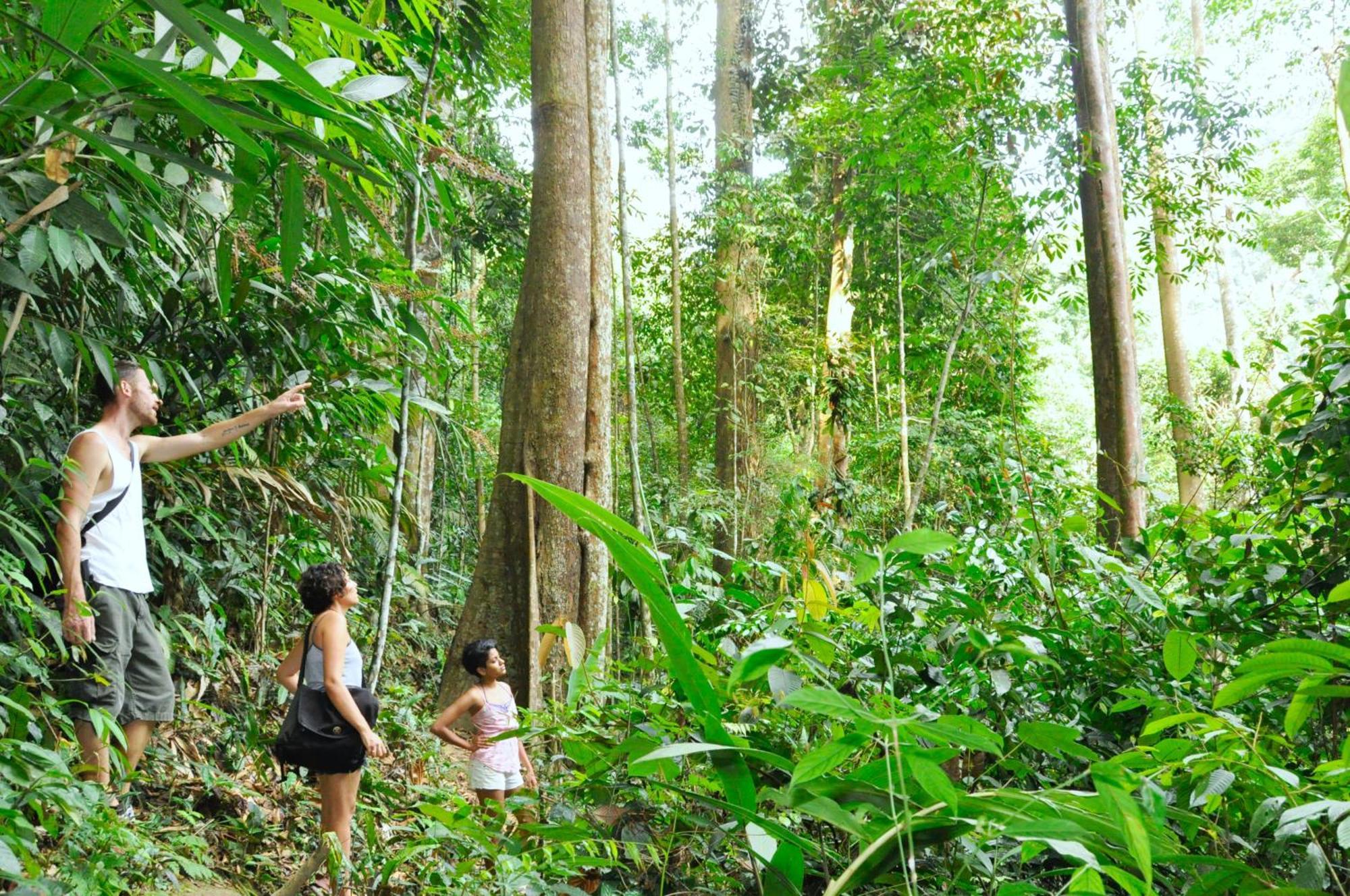 The Dusun Villa Seremban Bagian luar foto