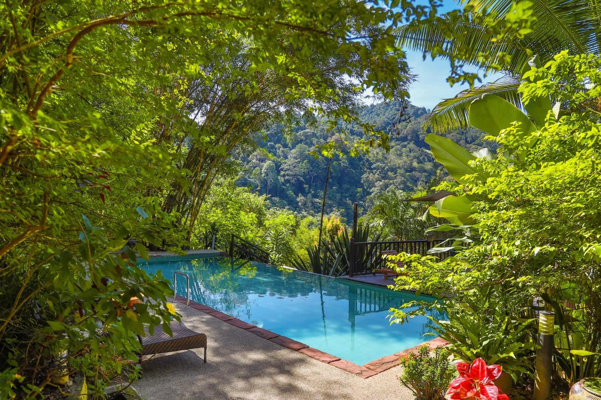 The Dusun Villa Seremban Bagian luar foto