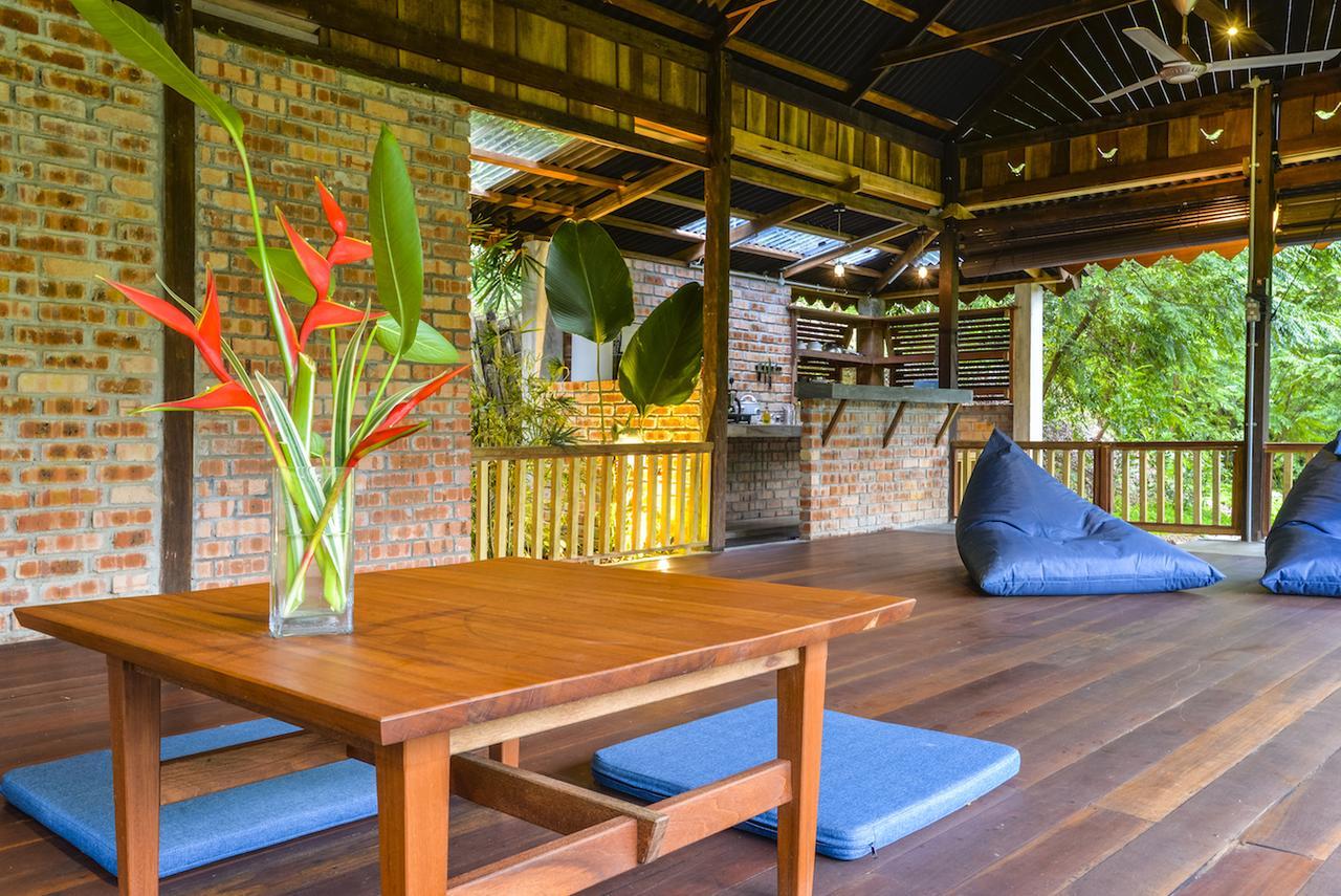 The Dusun Villa Seremban Bagian luar foto